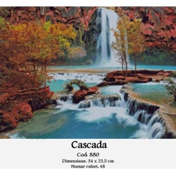 Kit goblen Cascada